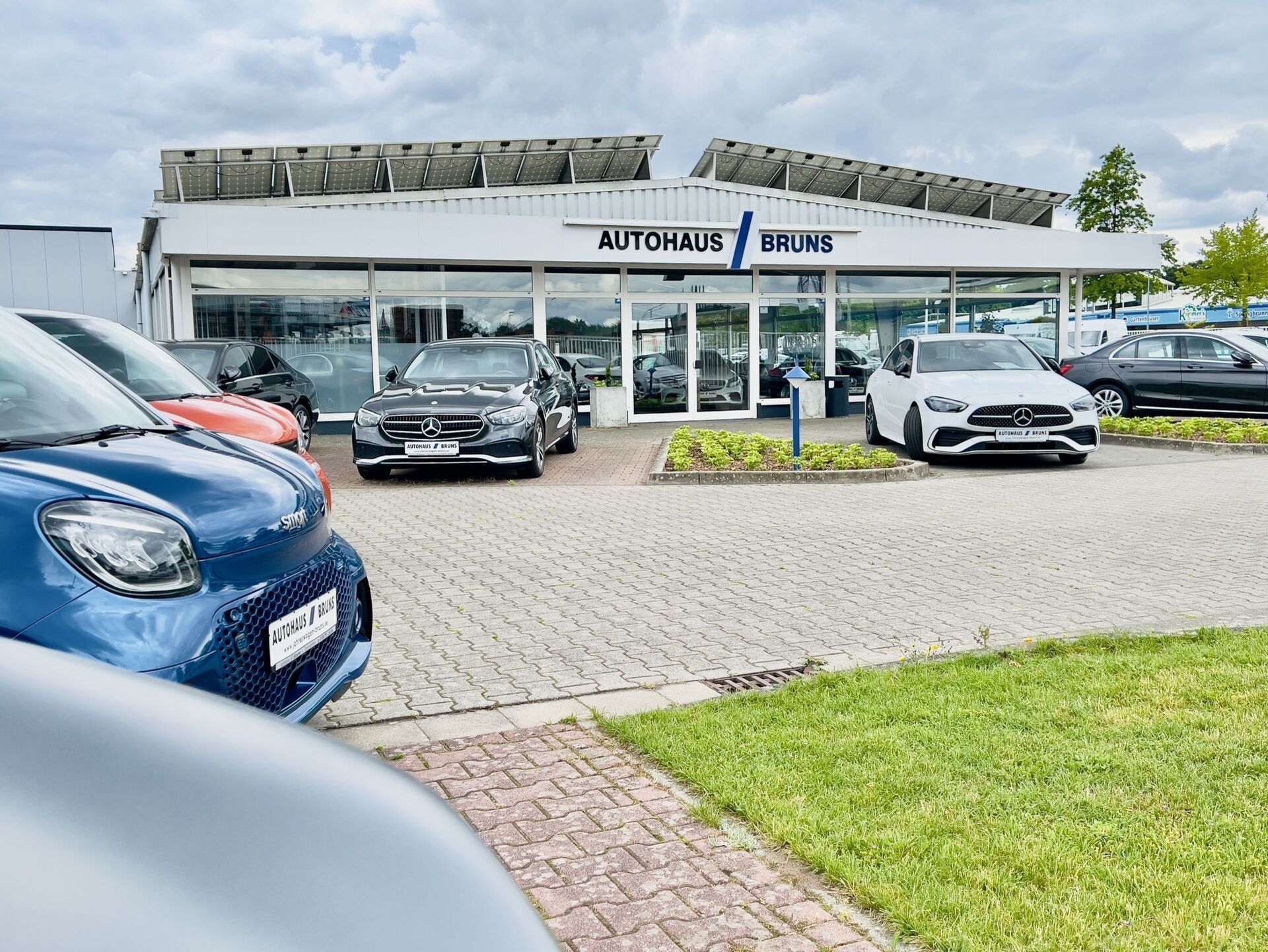 Autohaus Bruns in Neuenkirchen