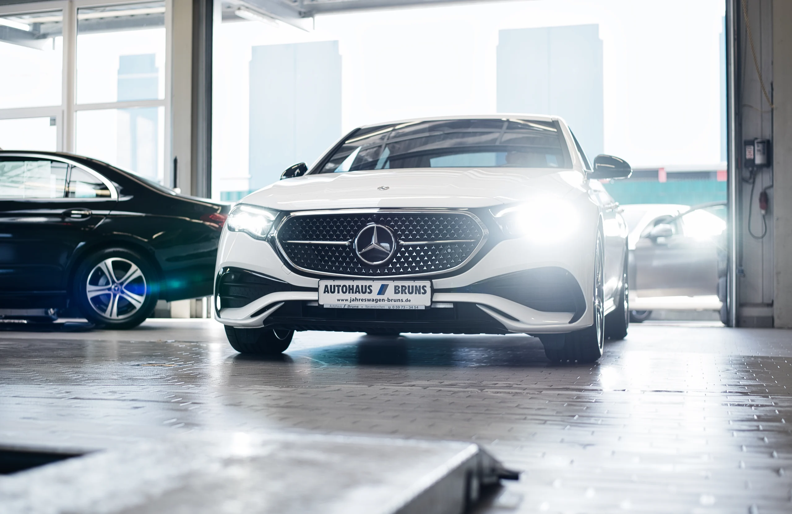 Mercedes-Benz E-Klasse